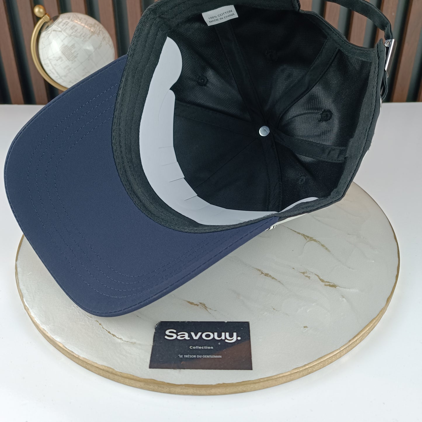 CASQUETTE YAMAHA HAUTE QUALITÉ Y102