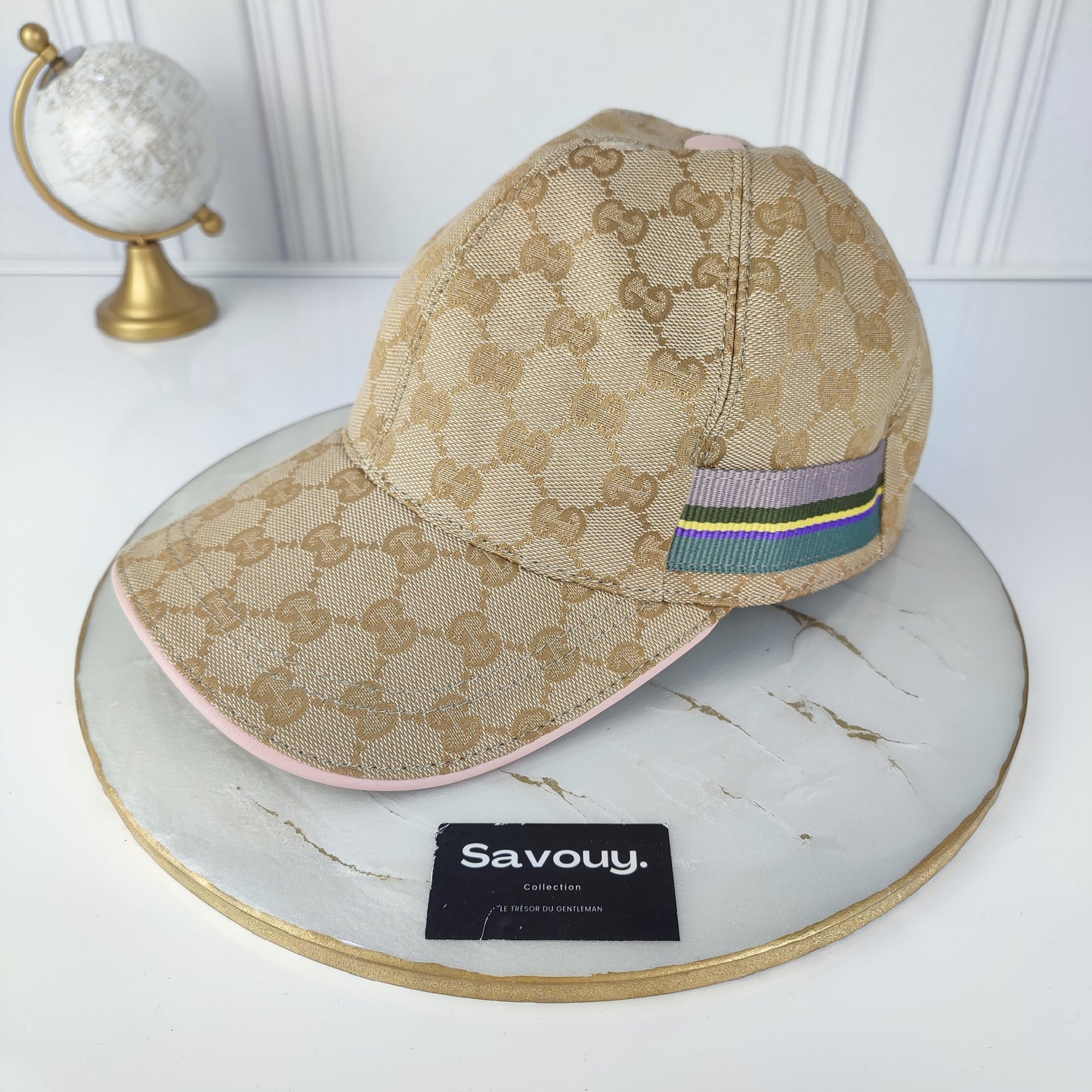 CASQUETTE GUCCI QUALITÉ SUPÉRIEURE G132