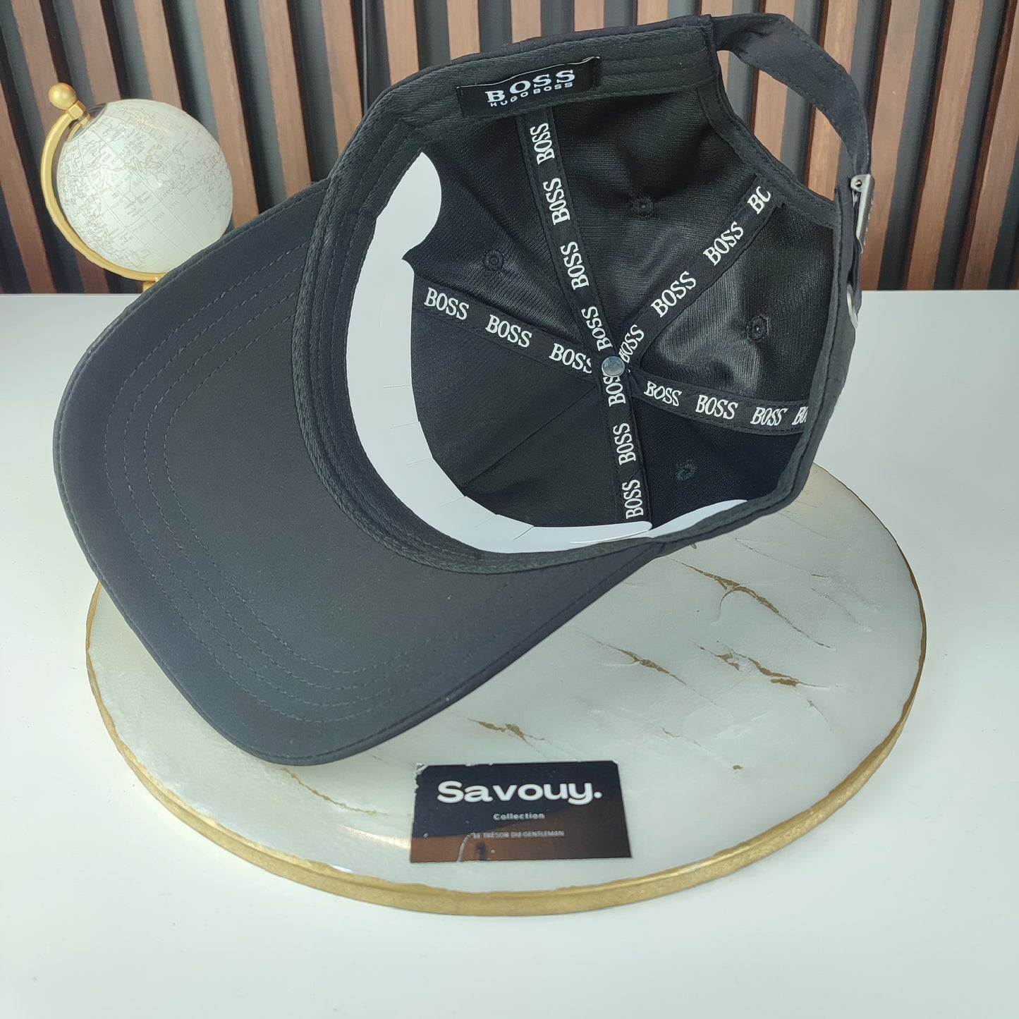 CASQUETTE HUGO QUALITÉ SUPÉRIEUR B113