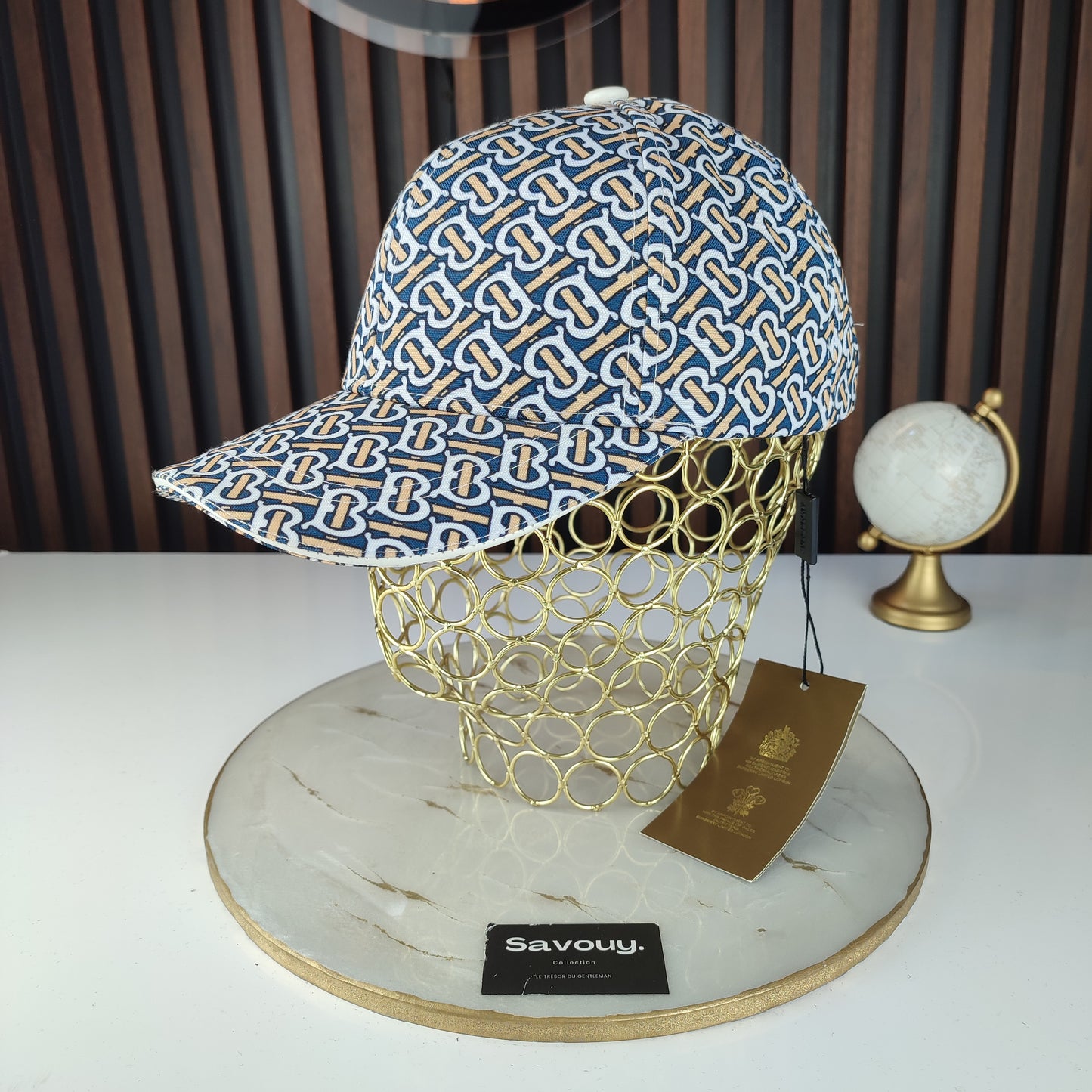 CASQUETTE BURBERRY QUALITÉ SUPÉRIEURE B118
