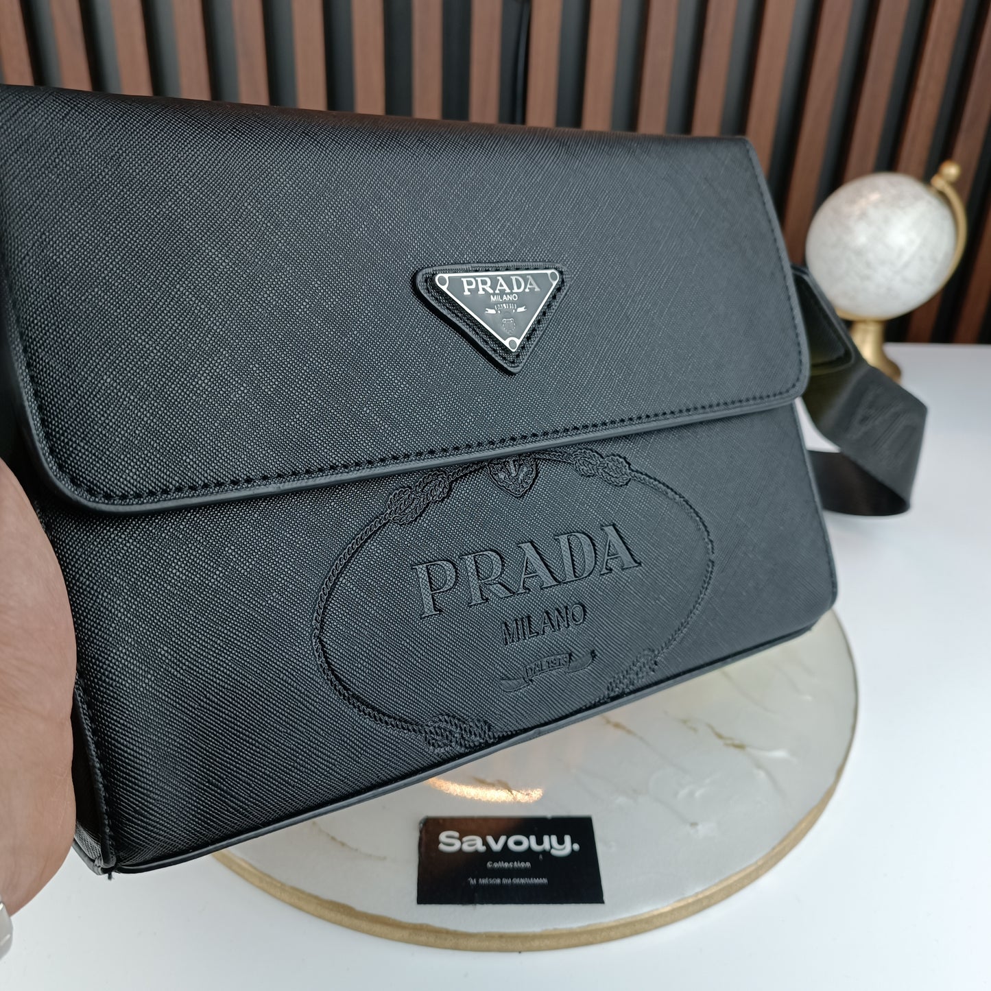SACOCHE PRADA QUALITÉ SUPÉRIEURE P120