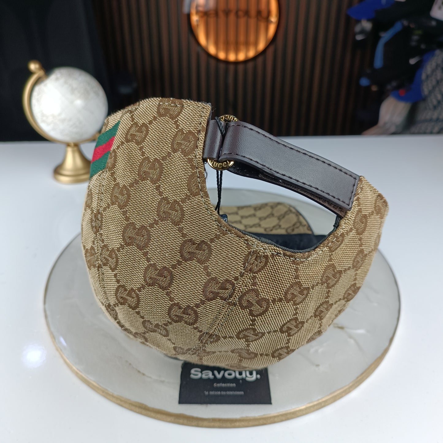 CASQUETTE GUCCI QUALITÉ SUPÉRIEURE G208