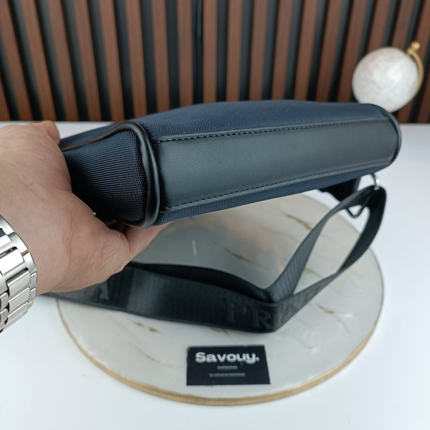 SACOCHE PRADA QUALITÉ SUPÉRIEURE P124