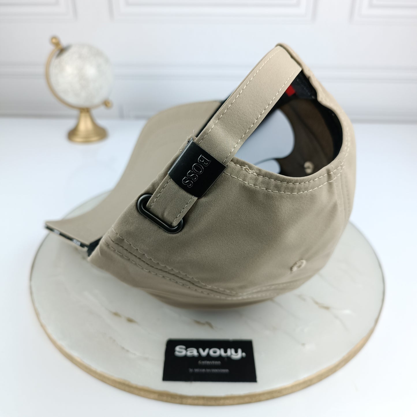 CASQUETTE BOSS HAUTE QUALITÉ B176