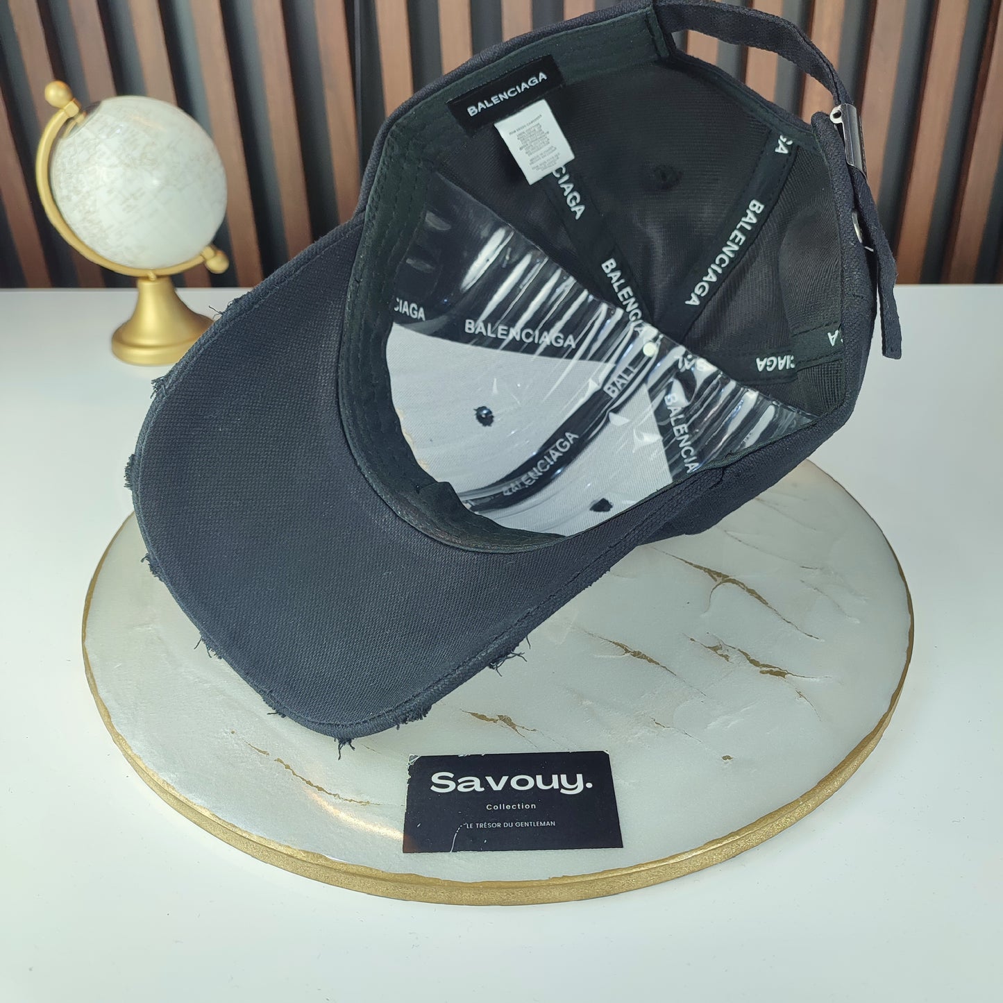 CASQUETTE BALENCIAGA HAUTE QUALITÉ B110