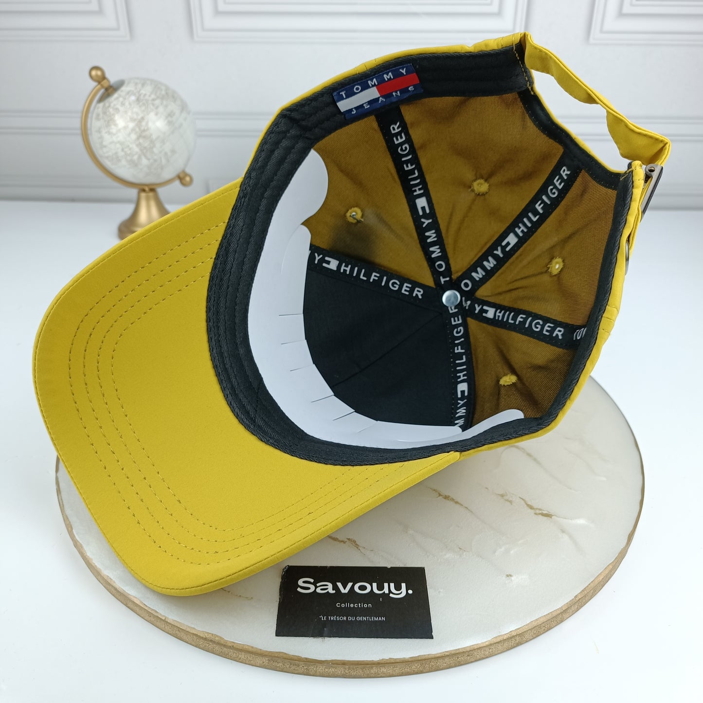 CASQUETTE TOMMY HAUTE QUALITÉ T140