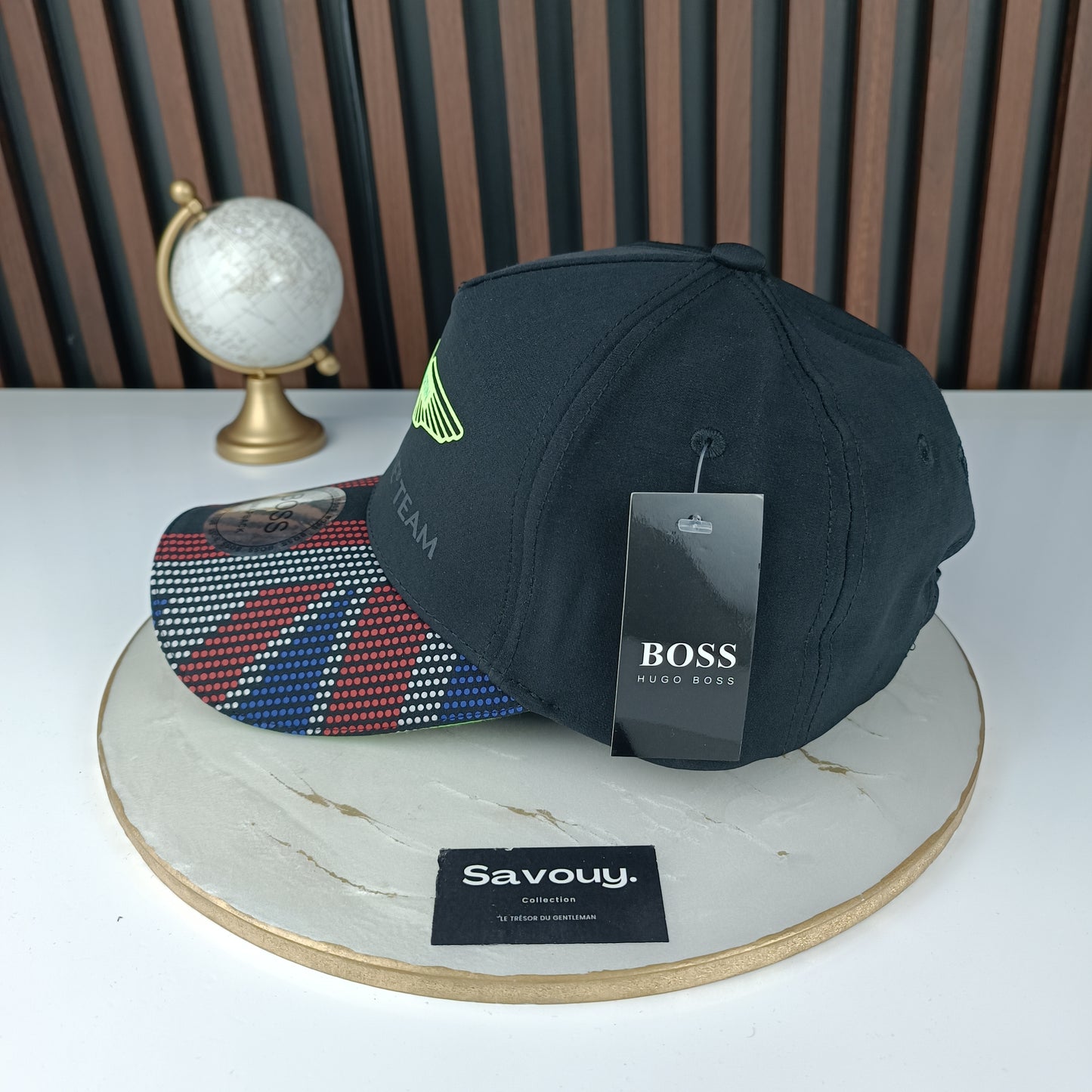 CASQUETTE BOSS HAUTE QUALITÉ B133