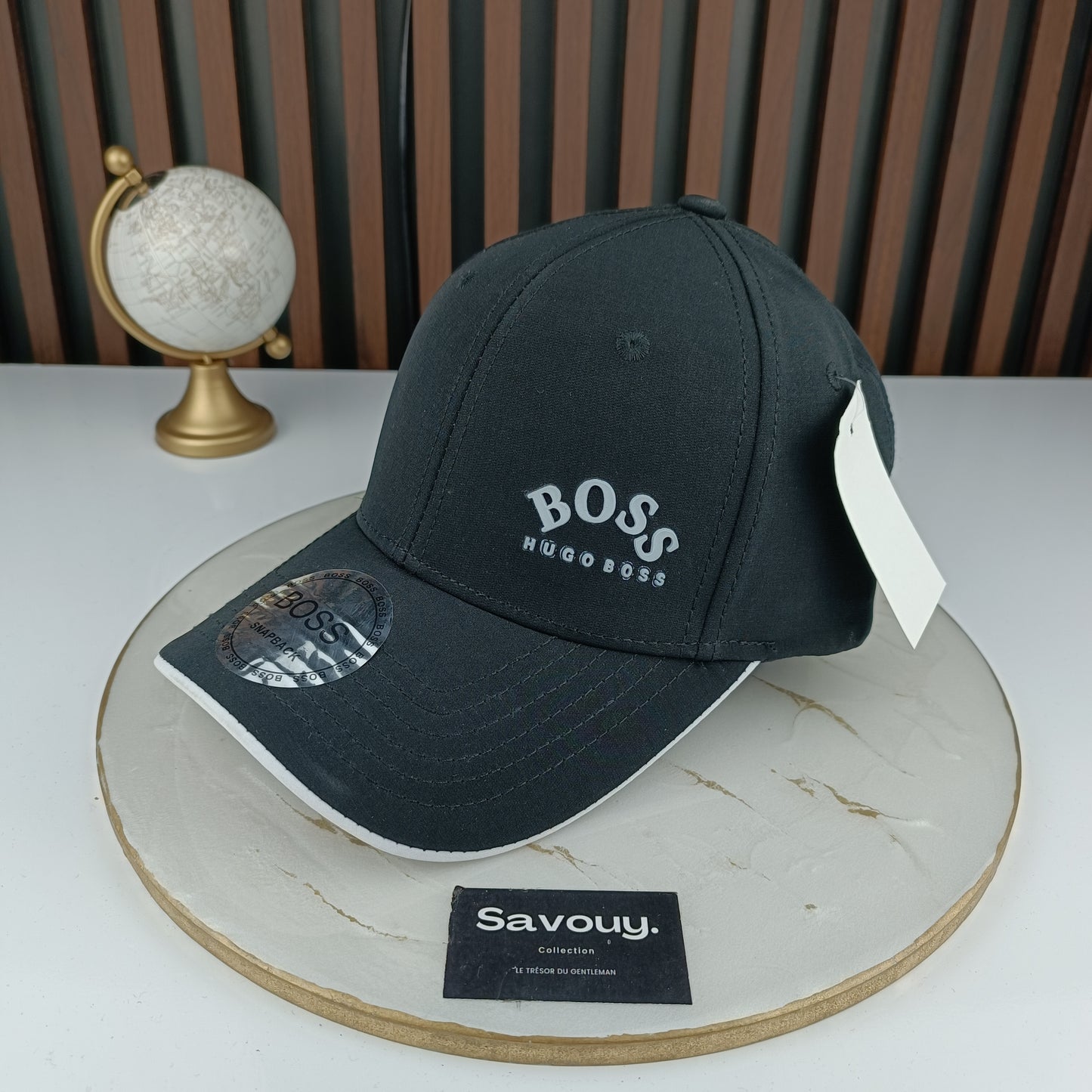 CASQUETTE BOSS HAUTE QUALITÉ B161