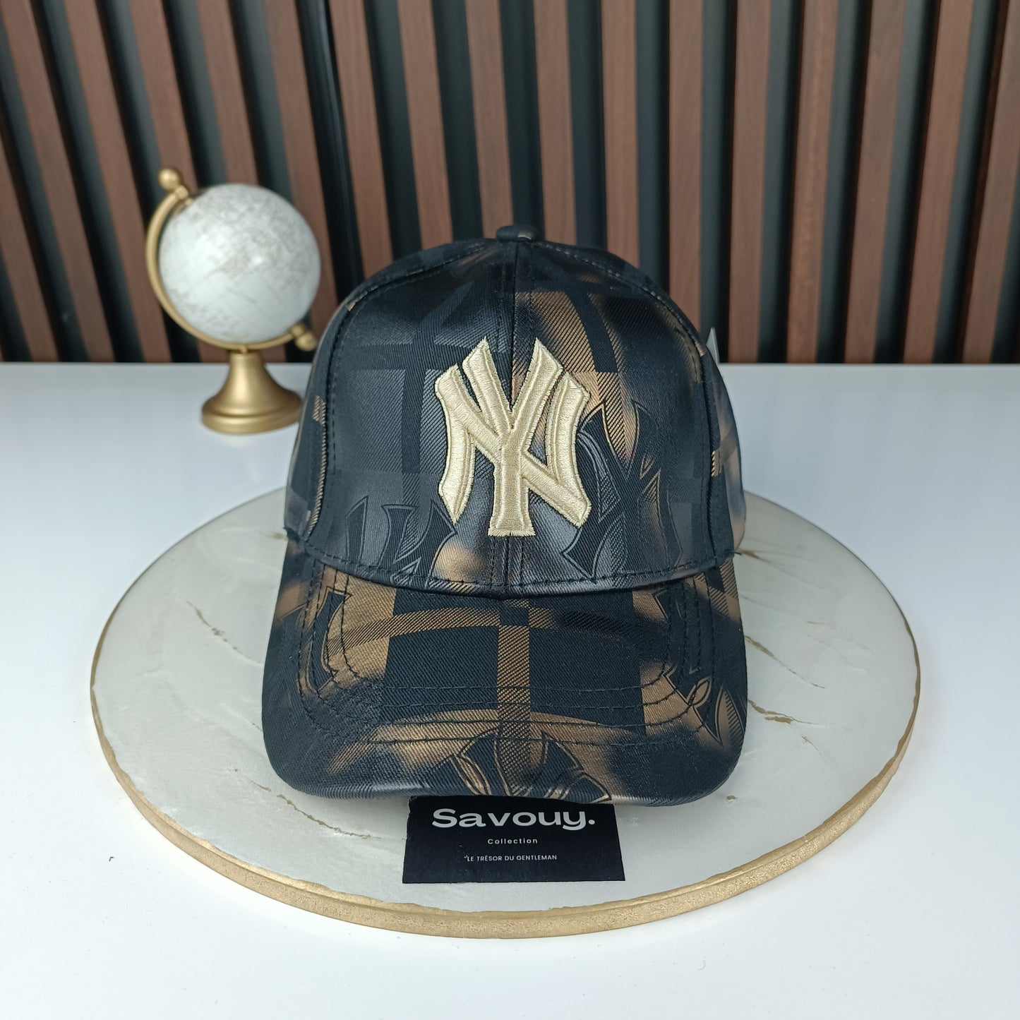 CASQUETTE NY HAUTE QUALITÉ N121