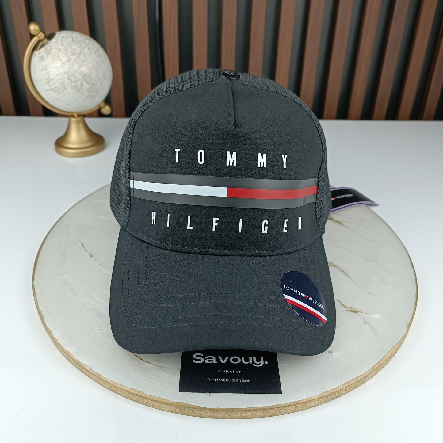 CASQUETTE TOMMY HAUTE QUALITÉ T124