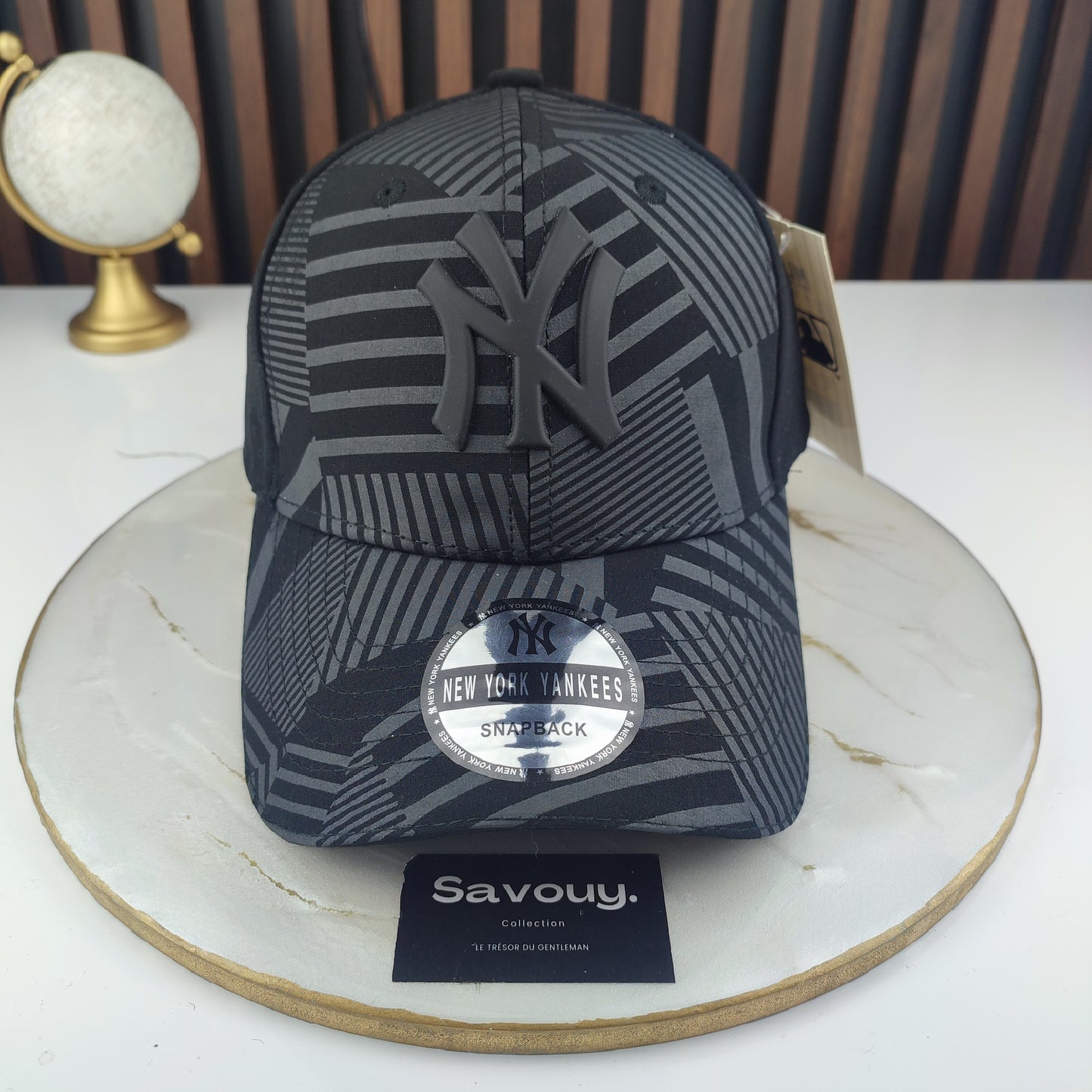 CASQUETTE NY HAUTE QUALITÉ N133