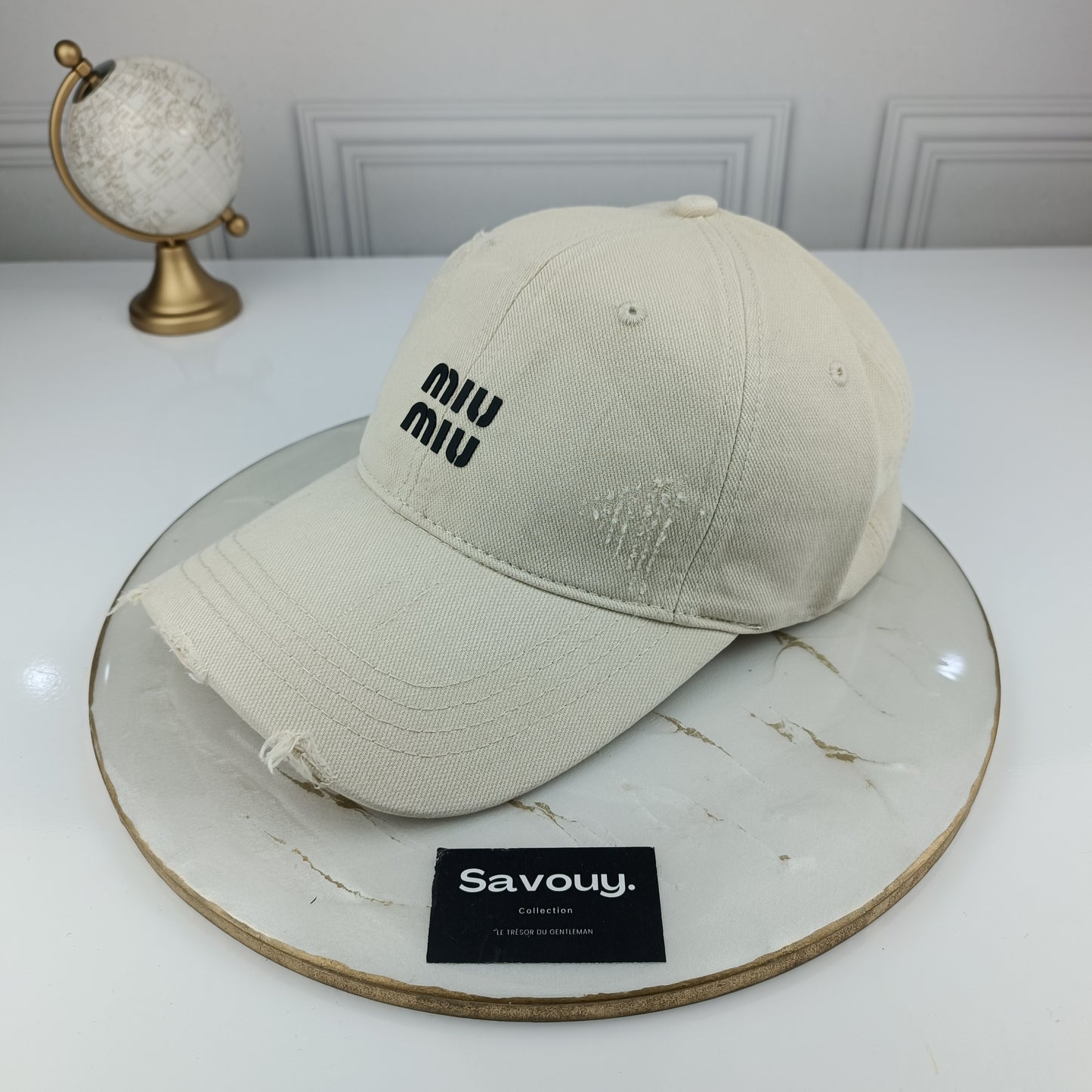 CASQUETTE MIU MIU HAUTE QUALITÉ M108
