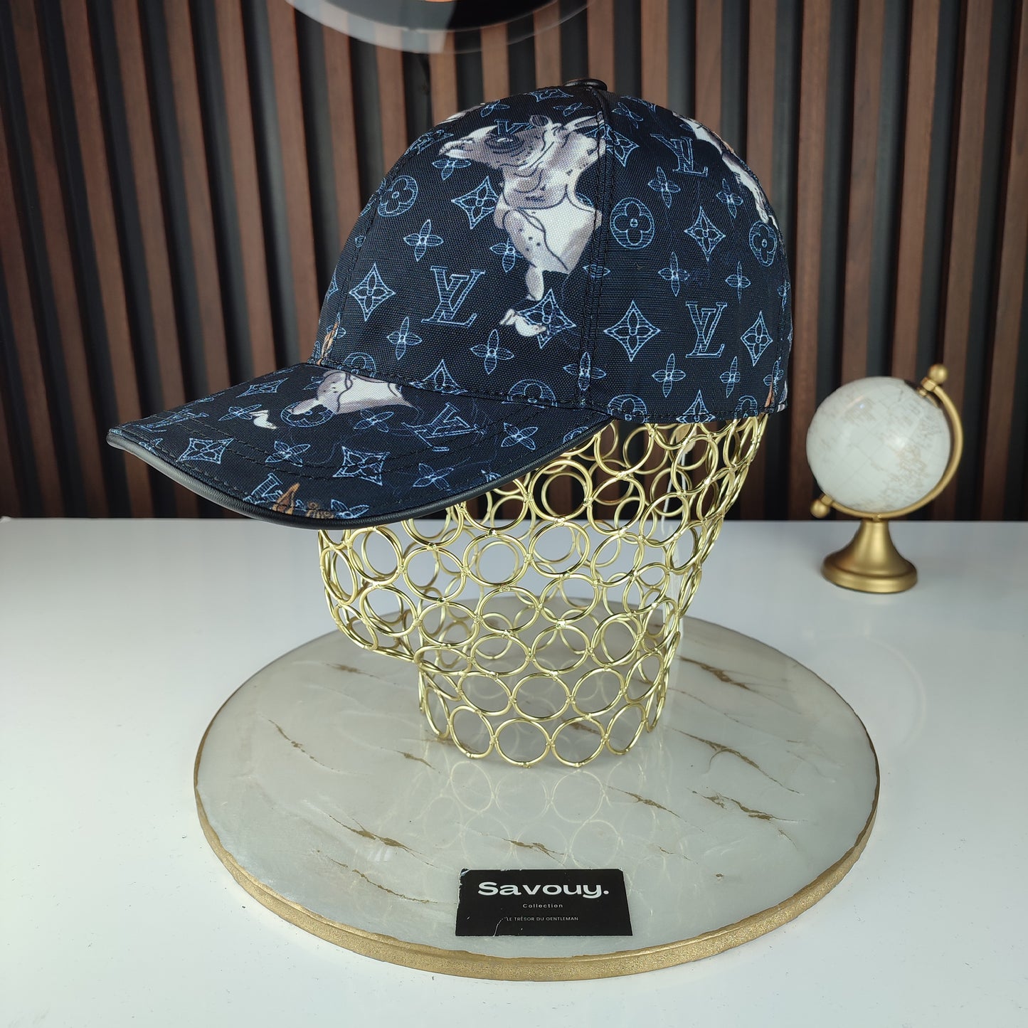 CASQUETTE LV QUALITÉ SUPÉRIEURE L119