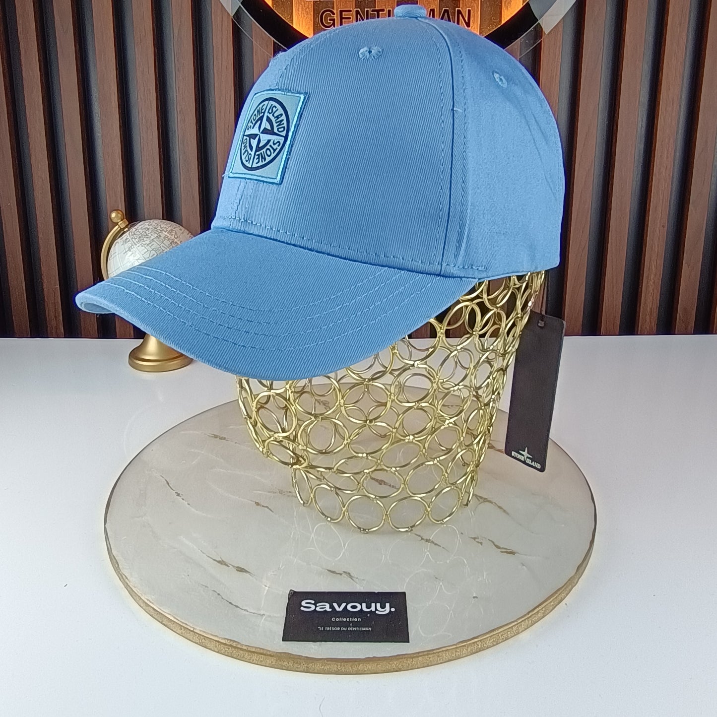 CASQUETTE STONE ISLAND HAUTE QUALITÉ S105