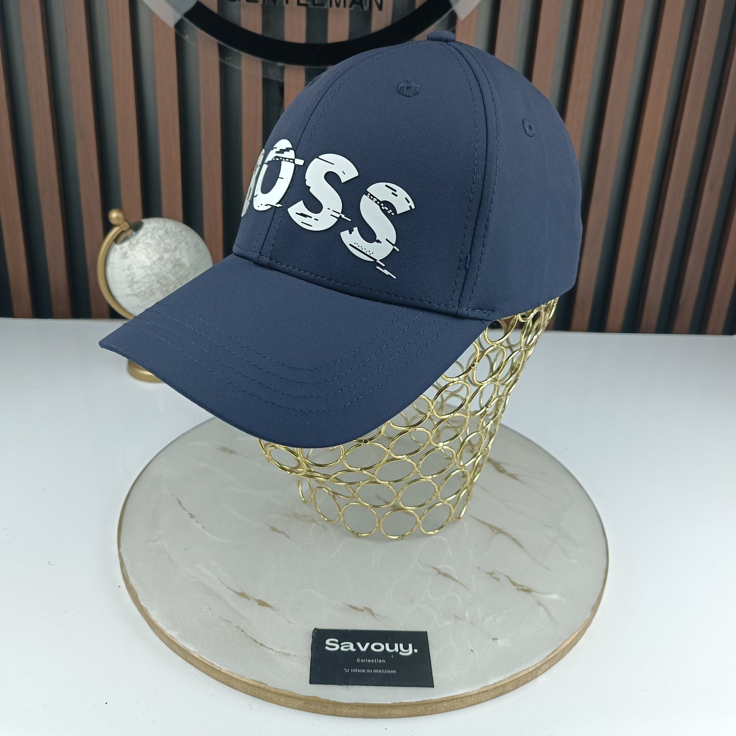 CASQUETTE BOSS HAUTE QUALITÉ B157