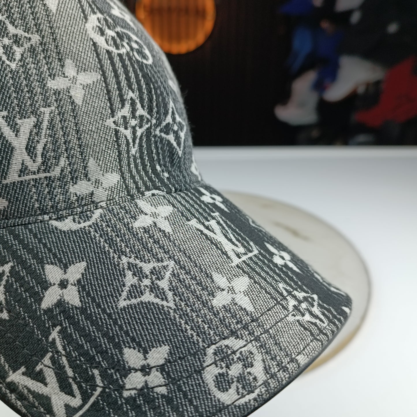 CASQUETTE LV QUALITÉ SUPÉRIEURE L165