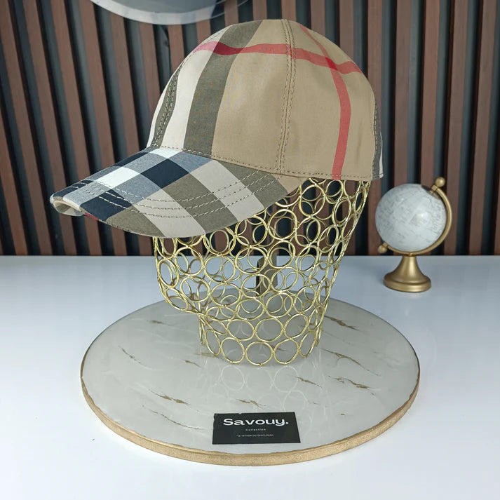 CASQUETTE BURBERRY QUALITÉ SUPÉRIEURE R124