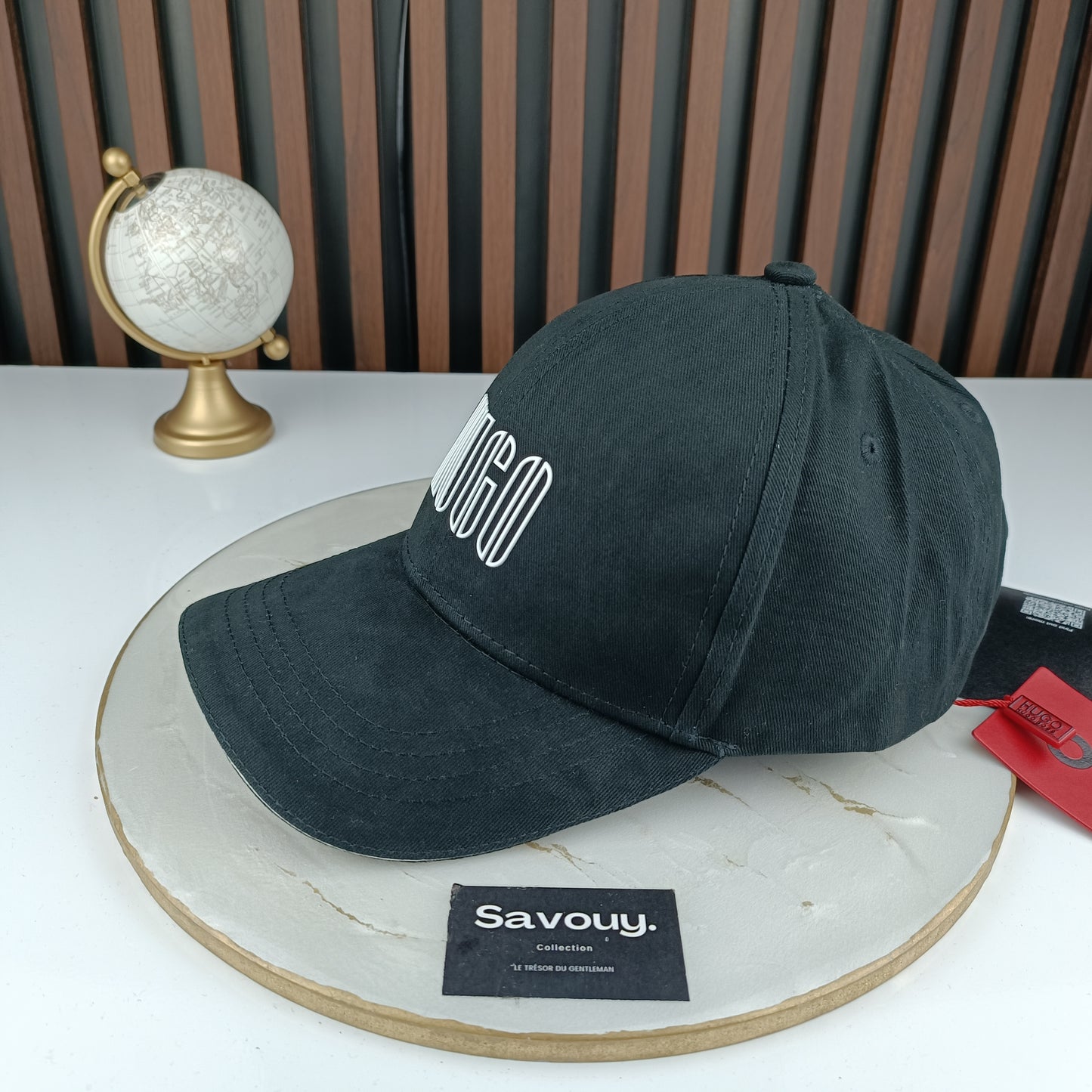 CASQUETTE HUGO HAUTE QUALITÉ H107