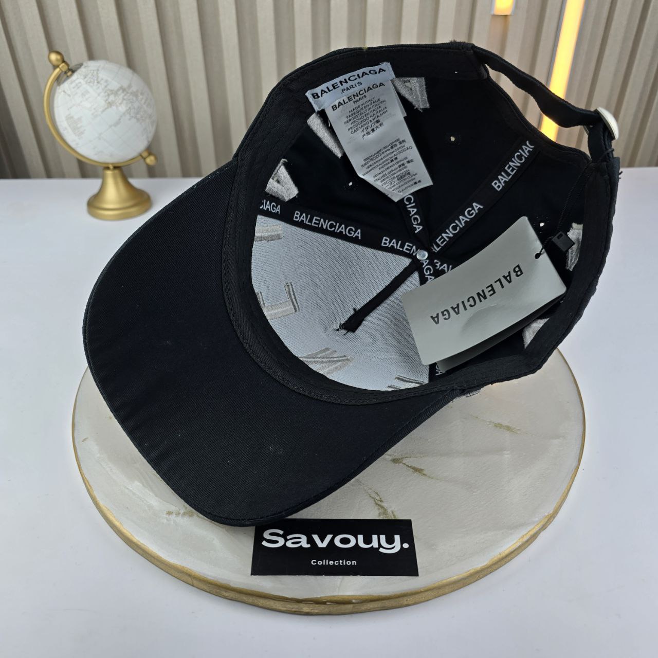 CASQUETTE BALENCIAGA QUALITÉ SUPÉRIEURE B225