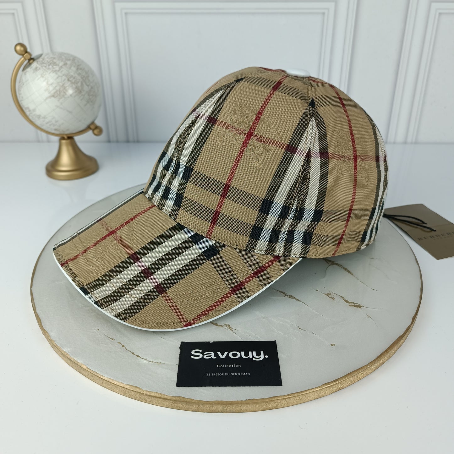 CASQUETTE BURBERRY QUALITÉ SUPÉRIEURE R108