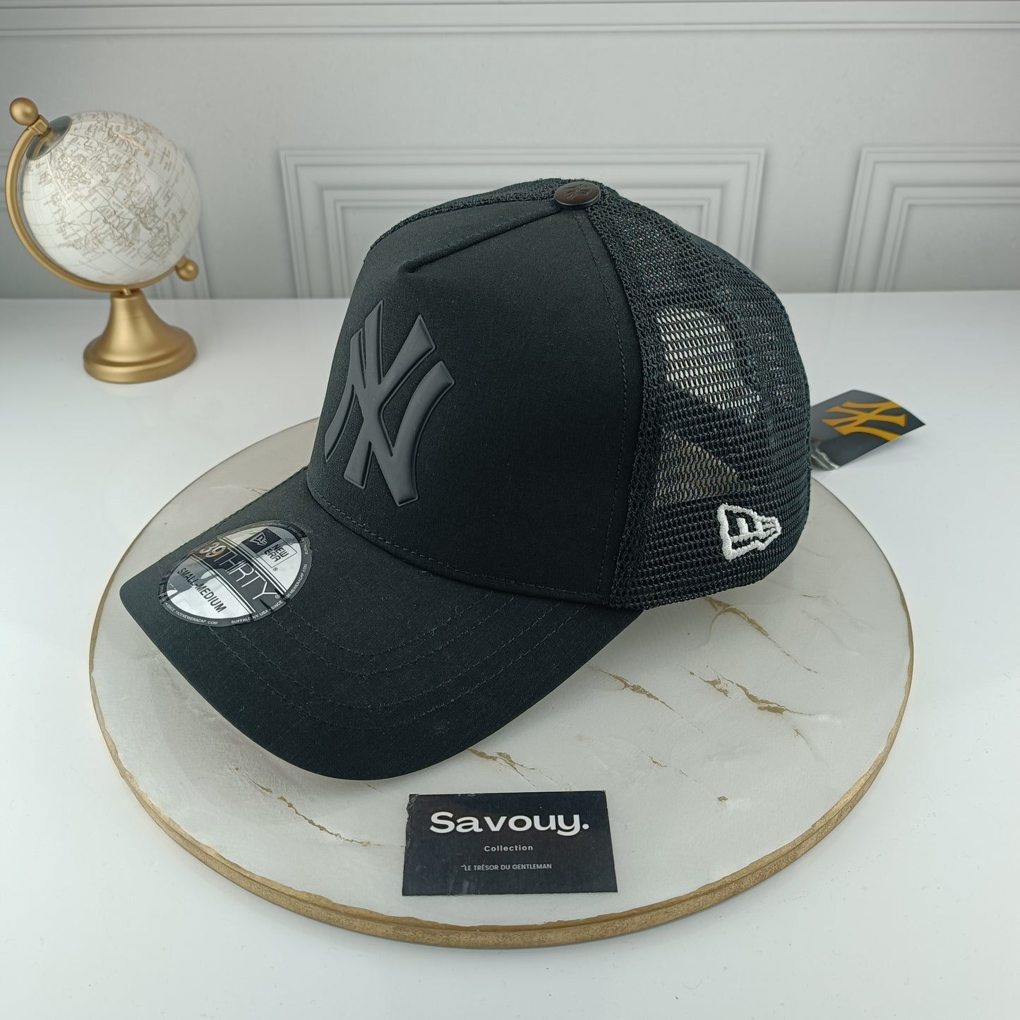CASQUETTE NY HAUTE QUALITÉ N129