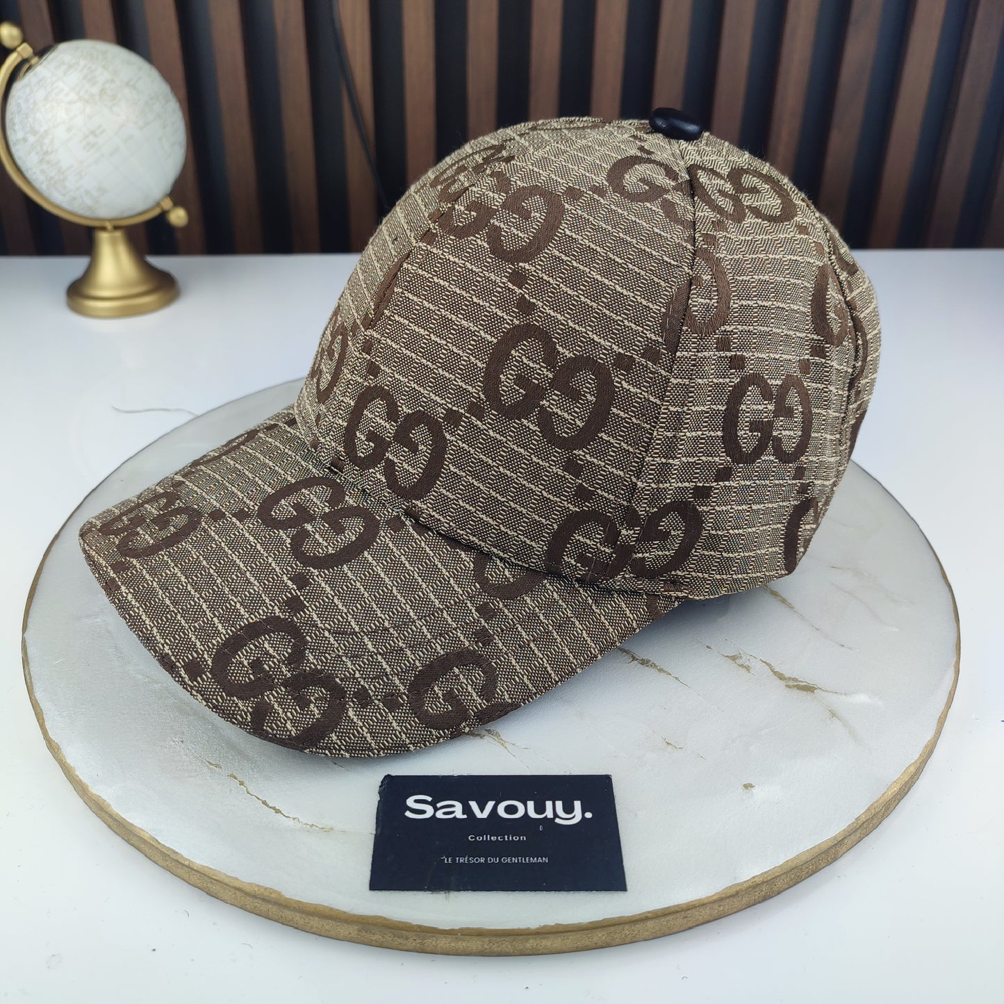 CASQUETTE GUCCI HAUTE QUALITÉ G162
