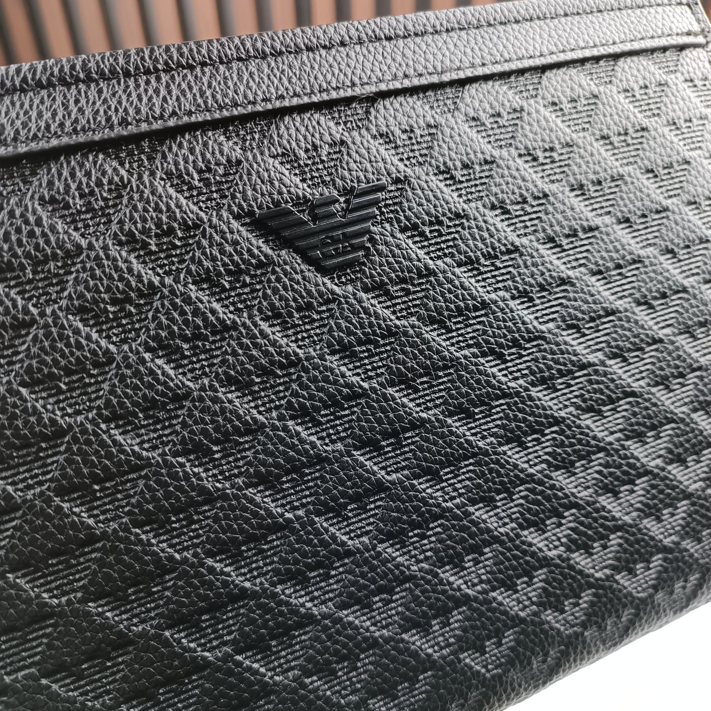 SAC À MAIN EA7 QUALITÉ SUPÉRIEURE AVEC BOX E104