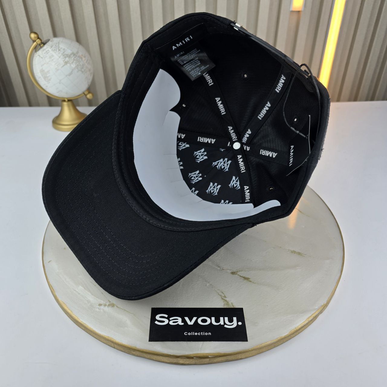 CASQUETTE AMIRI HAUTE QUALITÉ A117