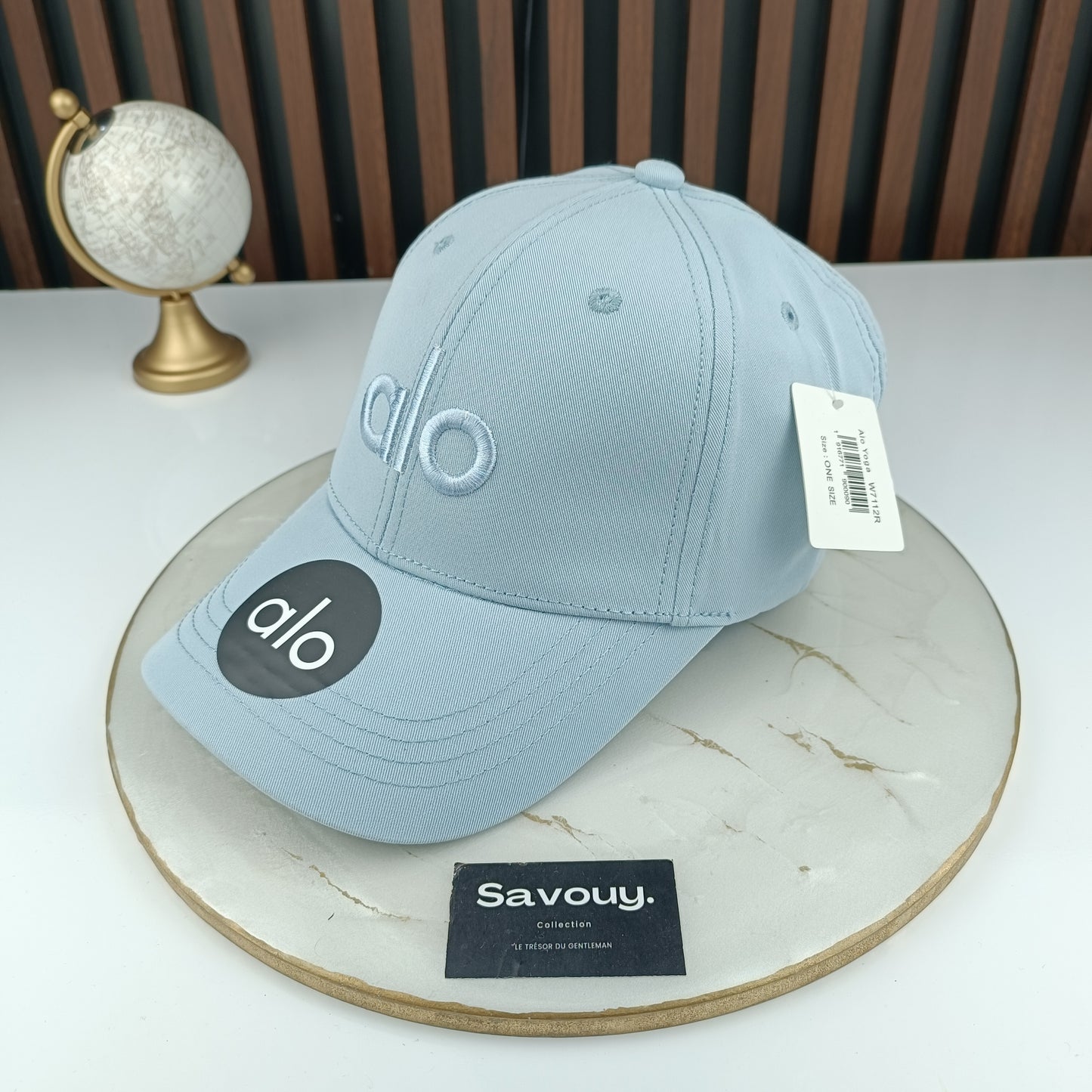 CASQUETTE alo HAUTE QUALITÉ A107