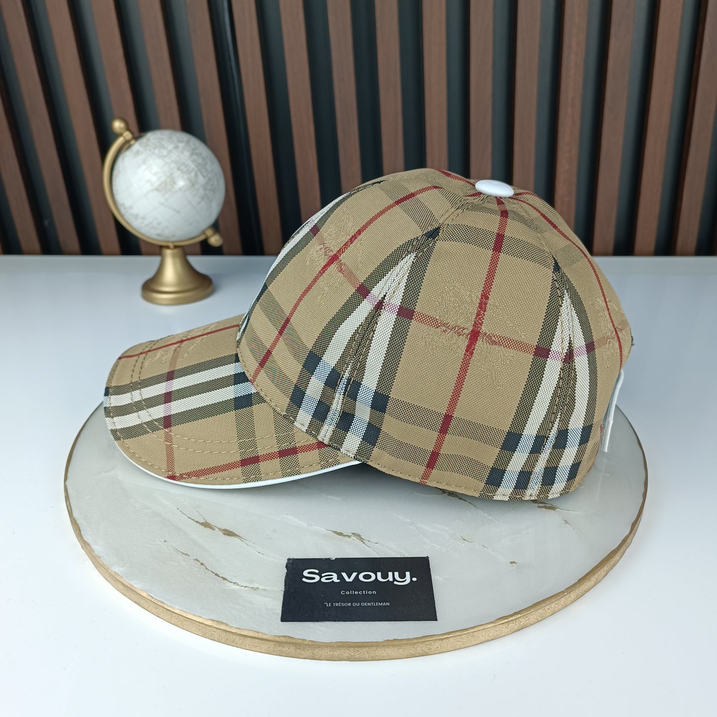 CASQUETTE BURBERRY QUALITÉ SUPÉRIEURE R108