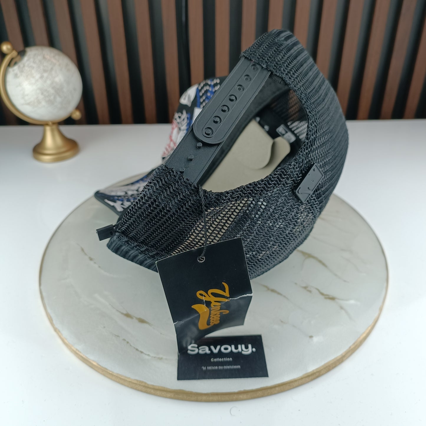 CASQUETTE NY HAUTE QUALITÉ N129