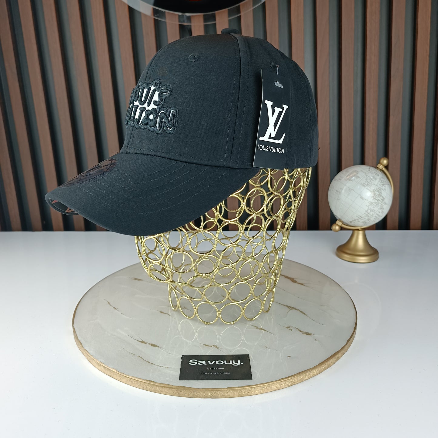 CASQUETTE LV HAUTE QUALITÉ L125