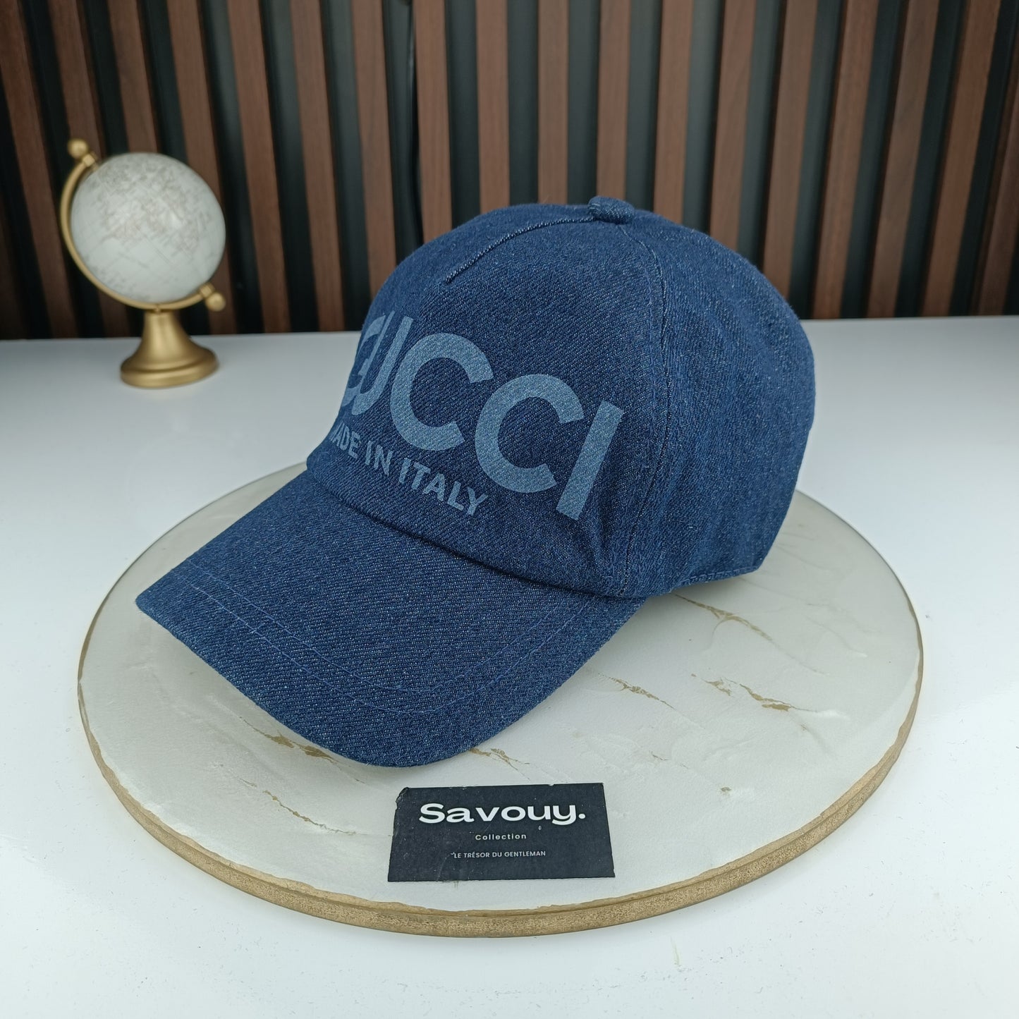 CASQUETTE GUCCI QUALITÉ SUPÉRIEURE G172