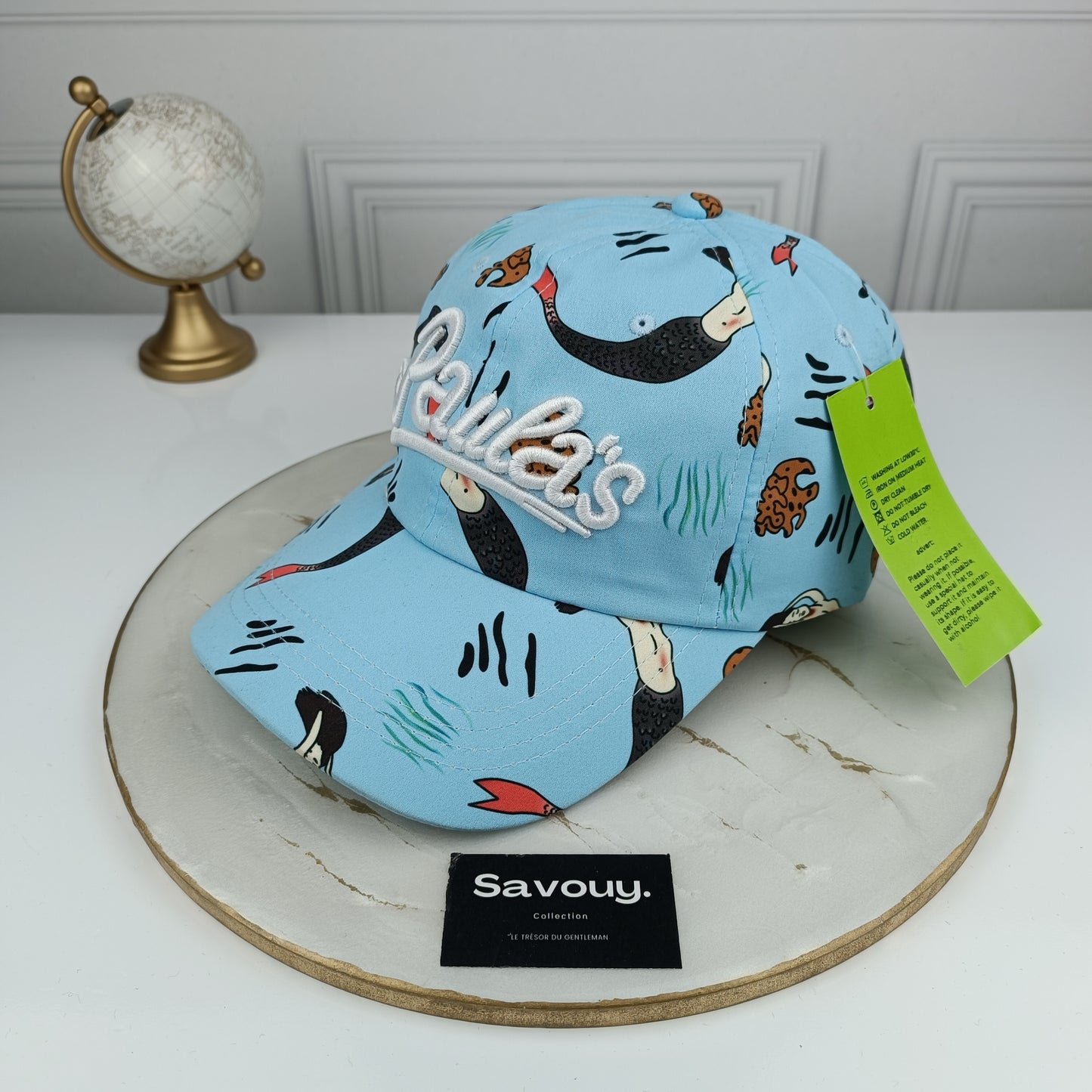 CASQUETTE PAULA'S HAUTE QUALITÉ S103