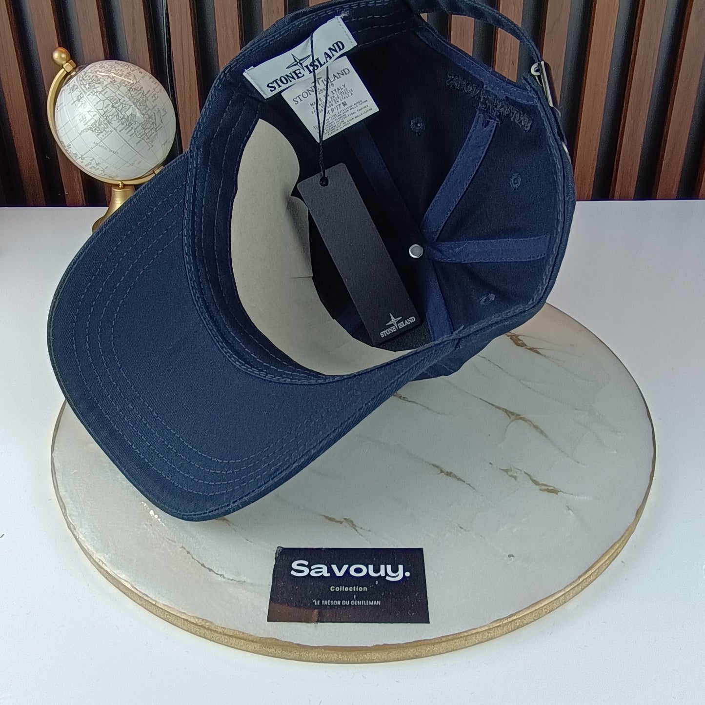 CASQUETTE STONE ISLAND HAUTE QUALITÉ S107