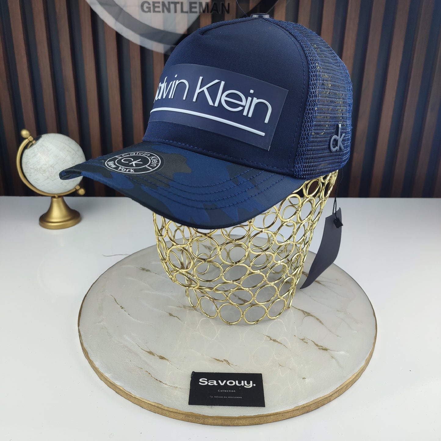 CASQUETTE CALVIN KLEIN HAUTE QUALITÉ C131