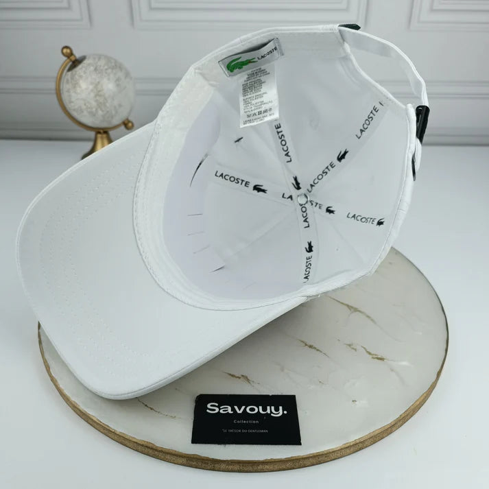 CASQUETTE LACOSTE HAUTE QUALITÉ O133