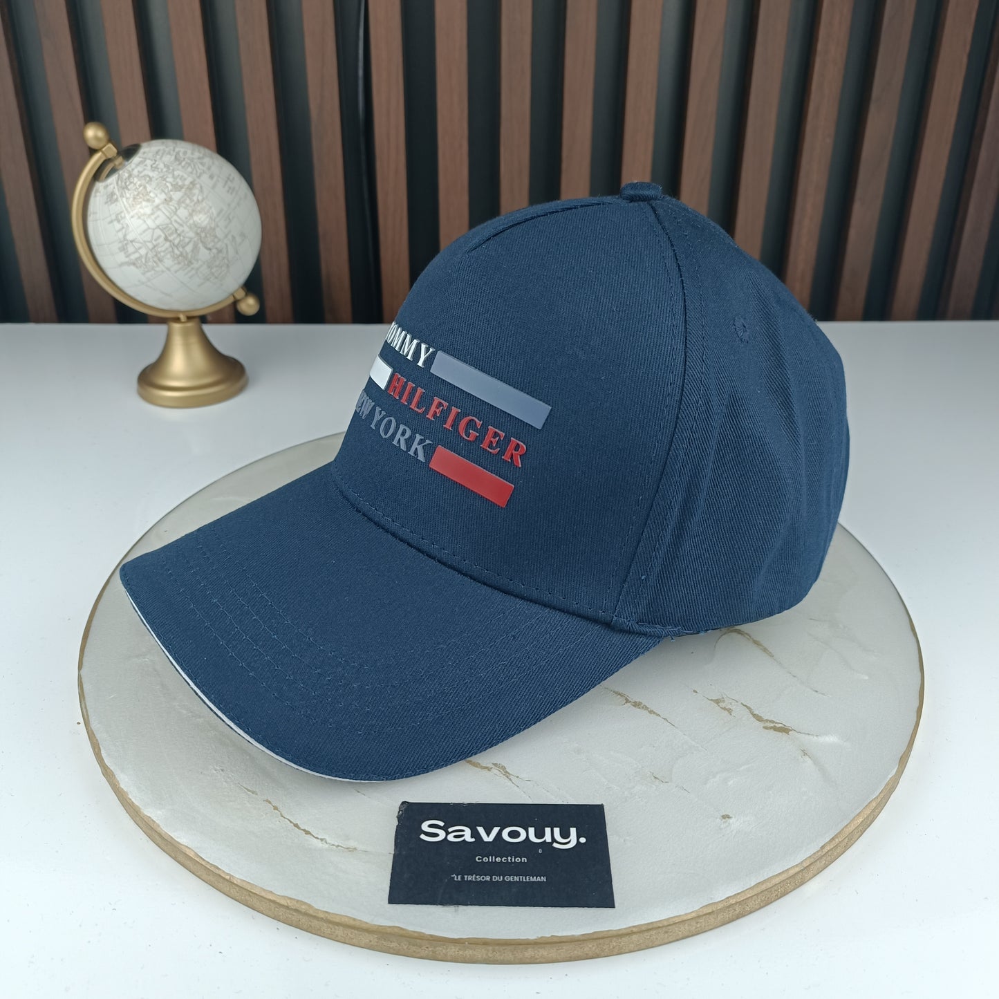 CASQUETTE TOMMY HAUTE QUALITÉ T121