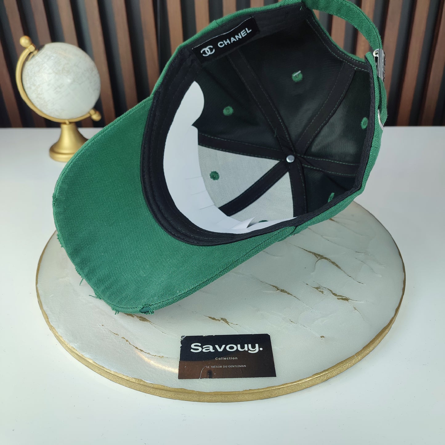 CASQUETTE CHANEL HAUTE QUALITÉ C105