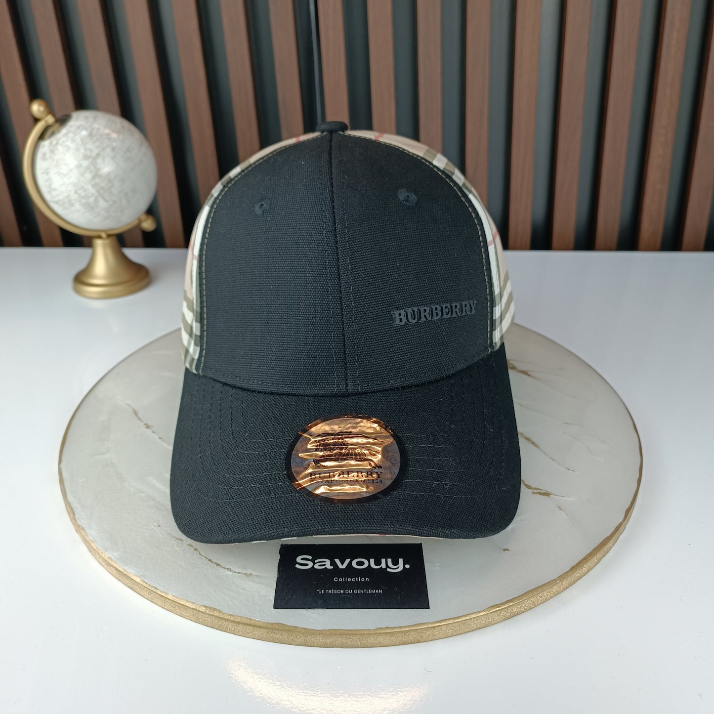 CASQUETTE BURBERRY HAUTE QUALITÉ B128