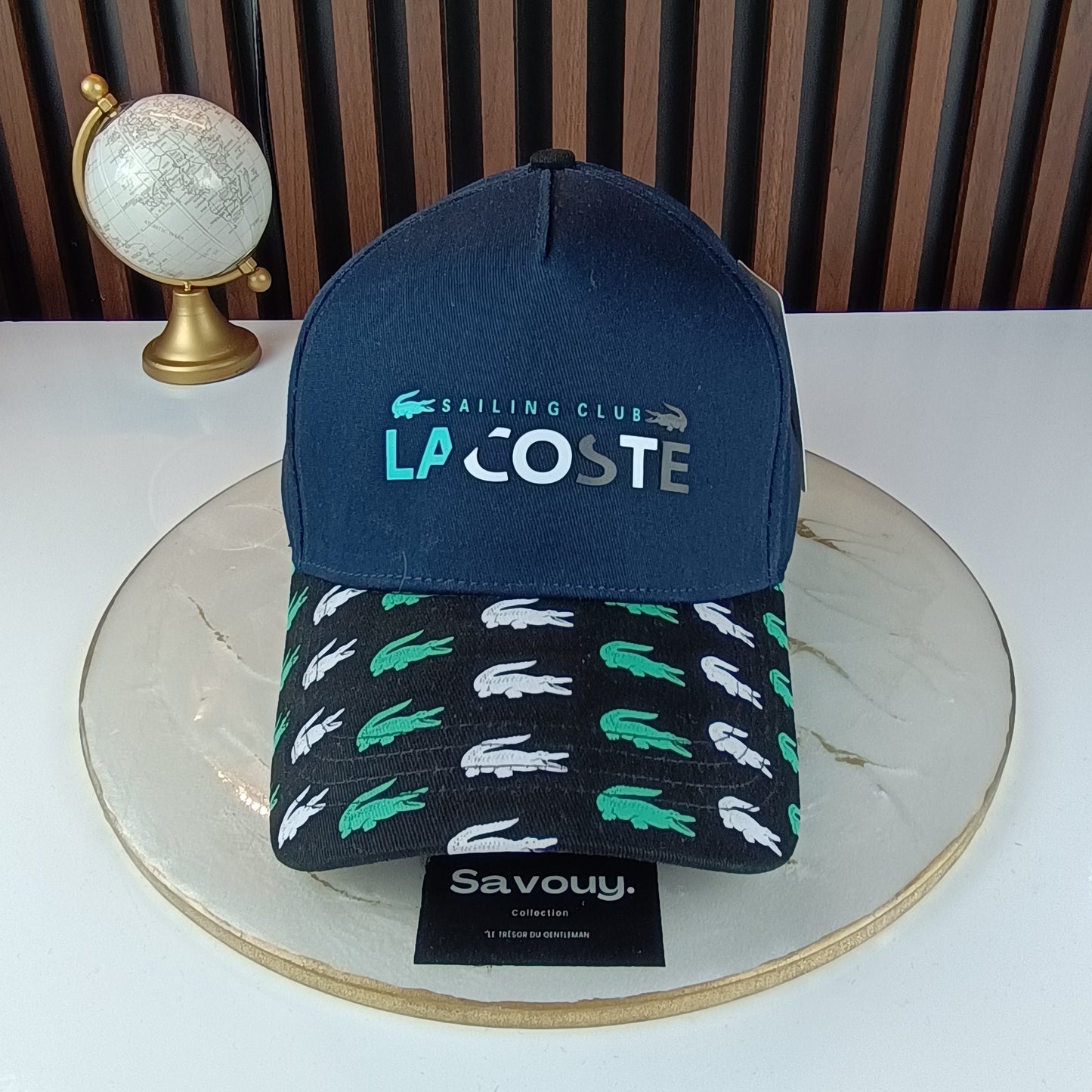 CASQUETTE LACOSTE HAUTE QUALITÉ O122