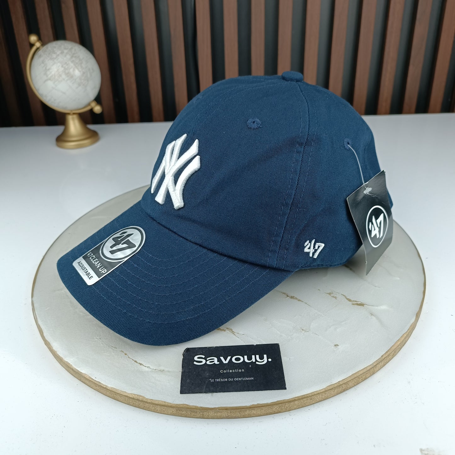 CASQUETTE NY ÉDITION 47 QUALITÉ SUPÉRIEURE N145