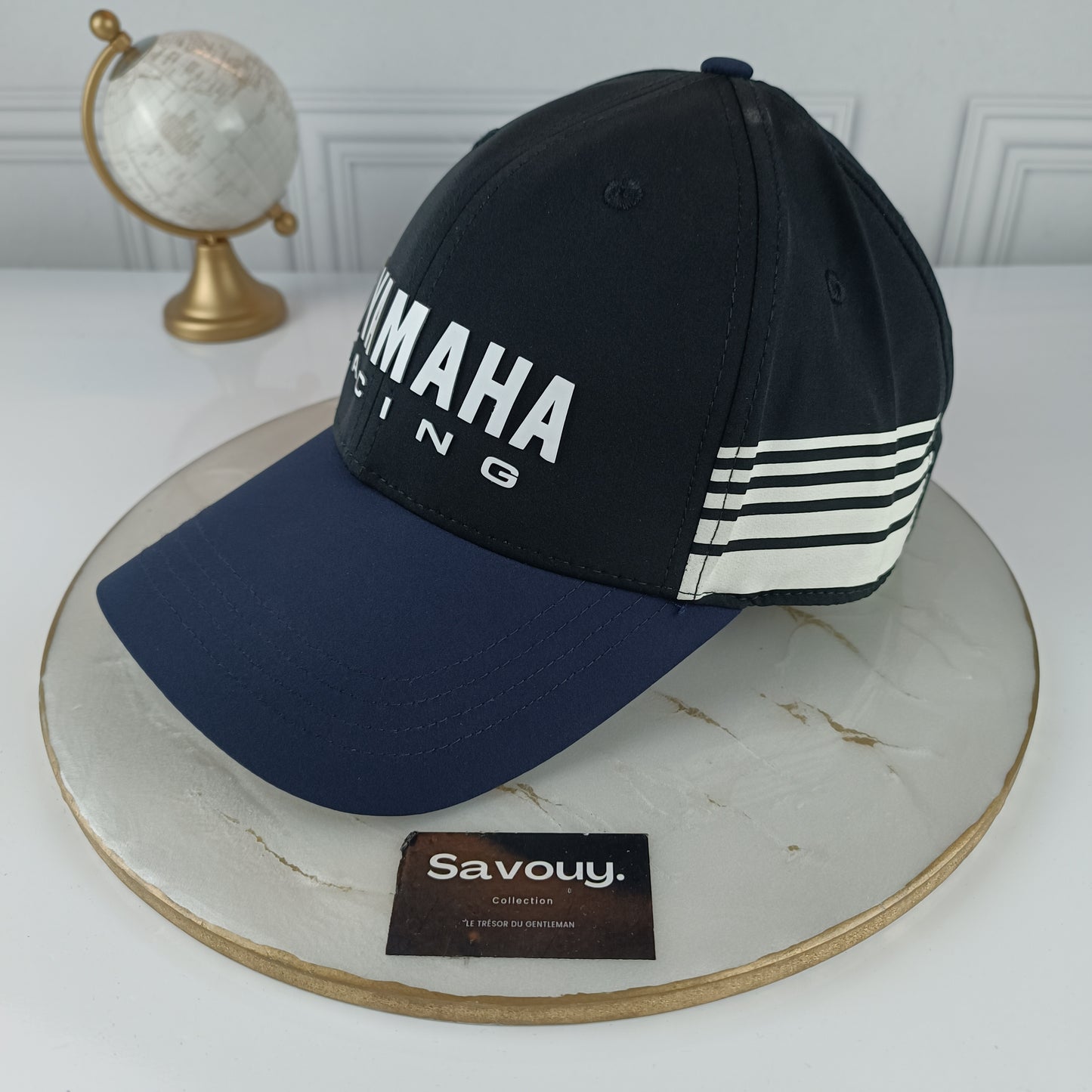 CASQUETTE YAMAHA HAUTE QUALITÉ Y102