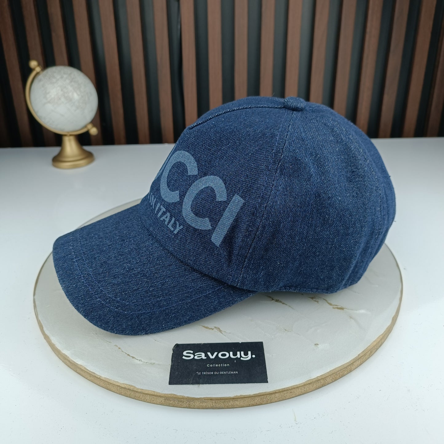 CASQUETTE GUCCI QUALITÉ SUPÉRIEURE G172