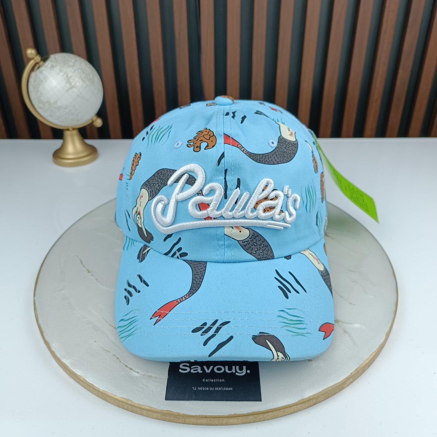 CASQUETTE PAULA'S HAUTE QUALITÉ S103