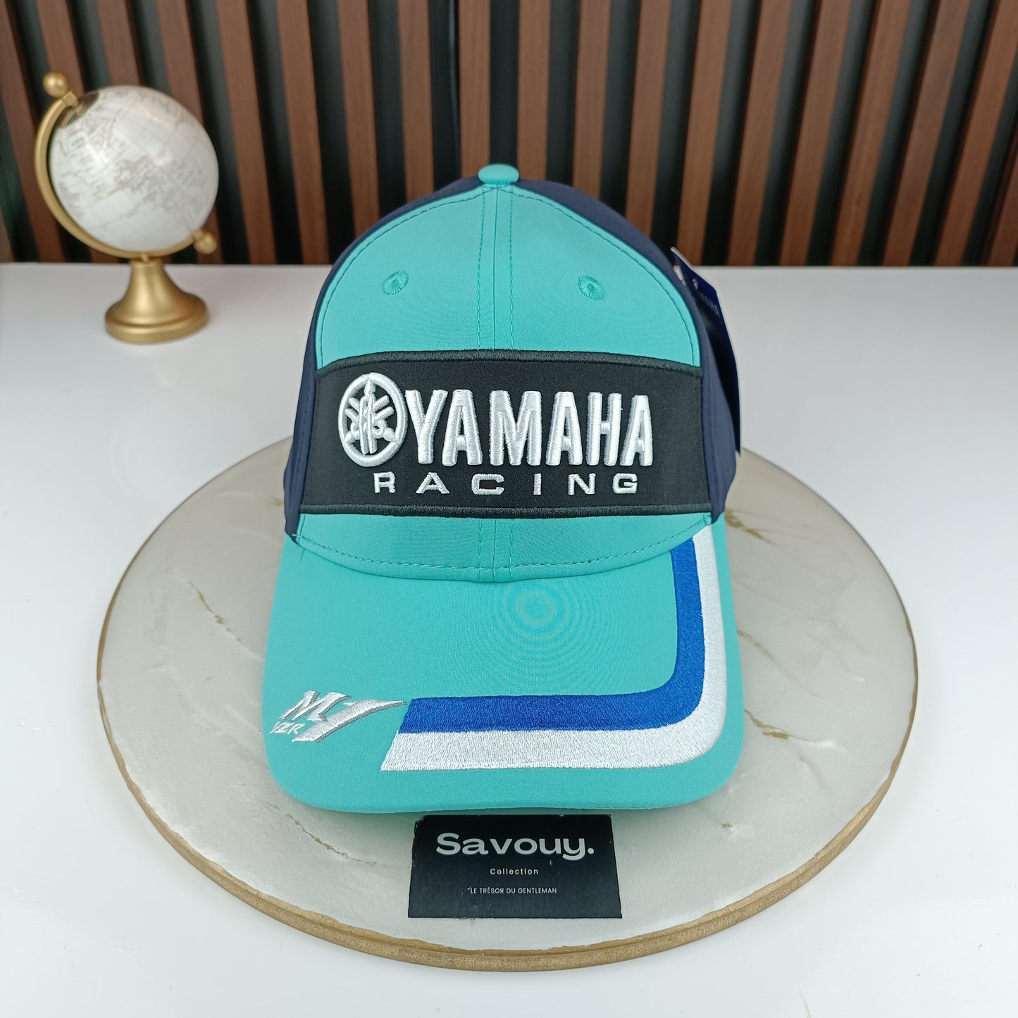 CASQUETTE YAMAHA HAUTE QUALITÉ Y104
