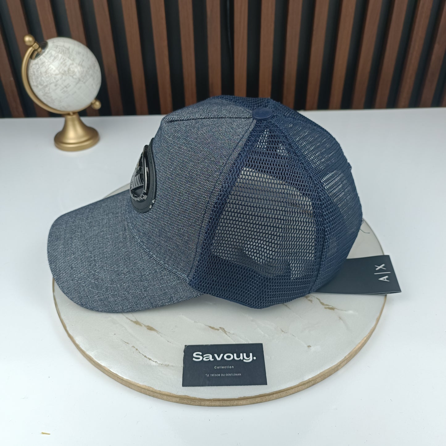 CASQUETTE EA7 HAUTE QUALITÉ X102