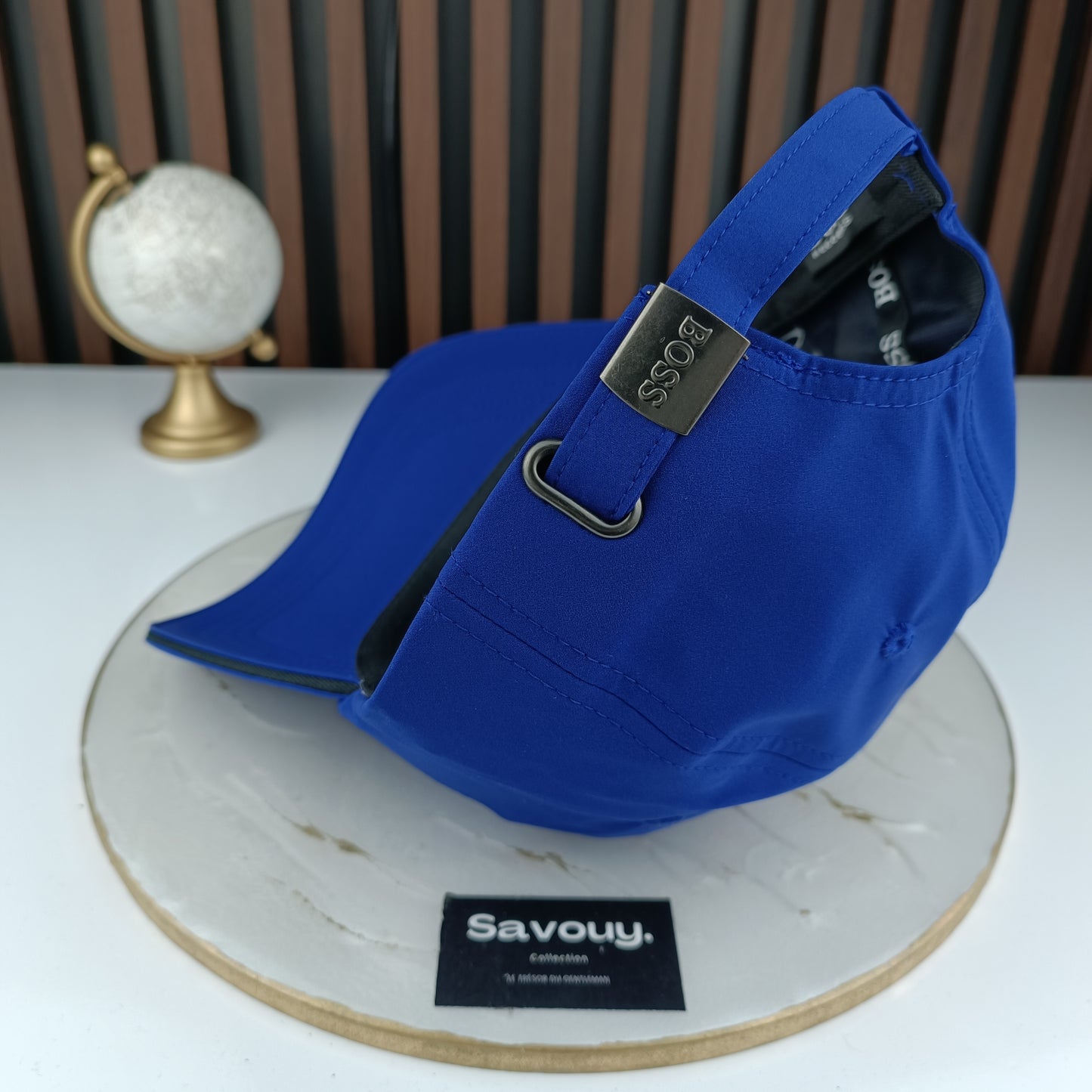 CASQUETTE BOSS HAUTE QUALITÉ B160