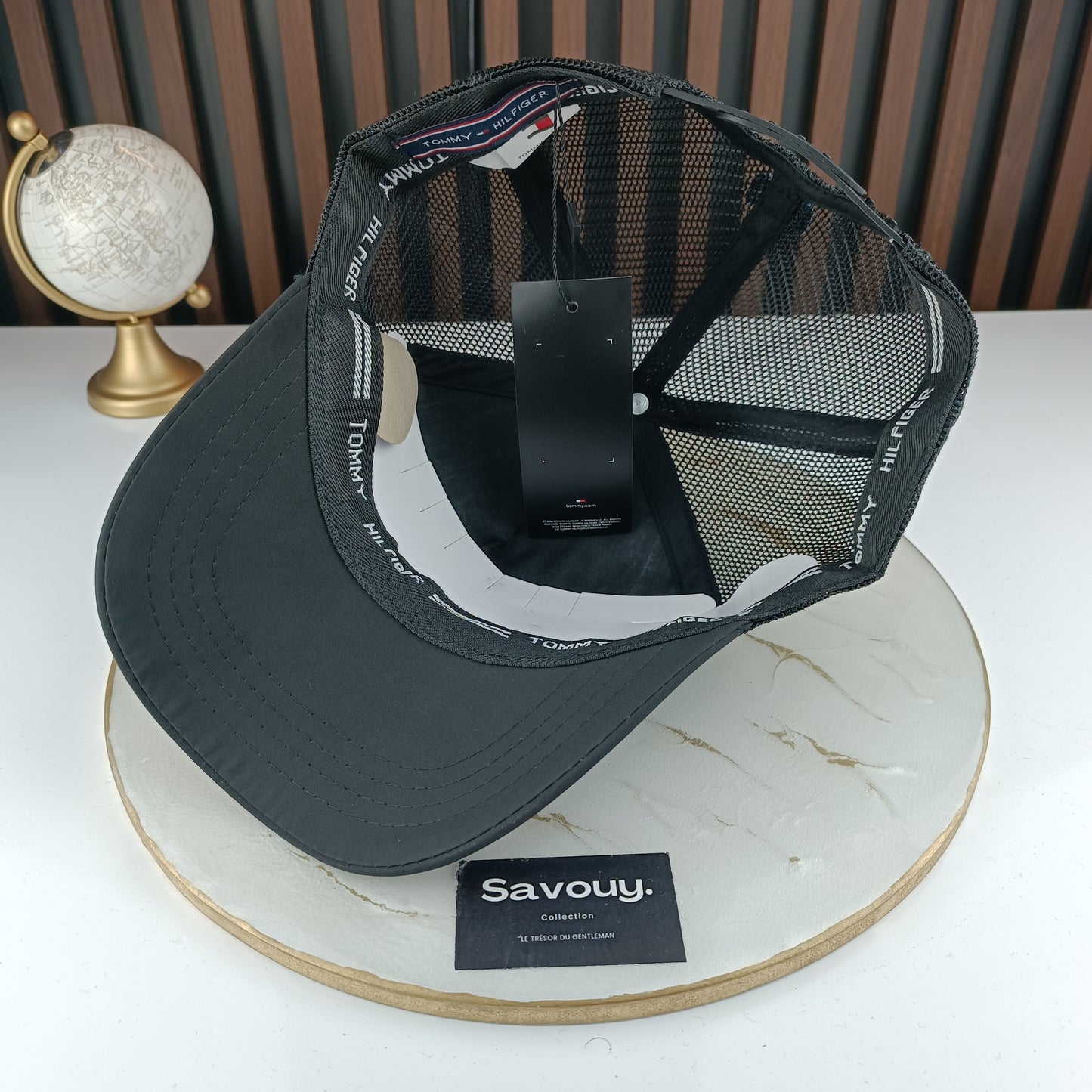 CASQUETTE TOMMY QUALITÉ SUPÉRIEURE T112