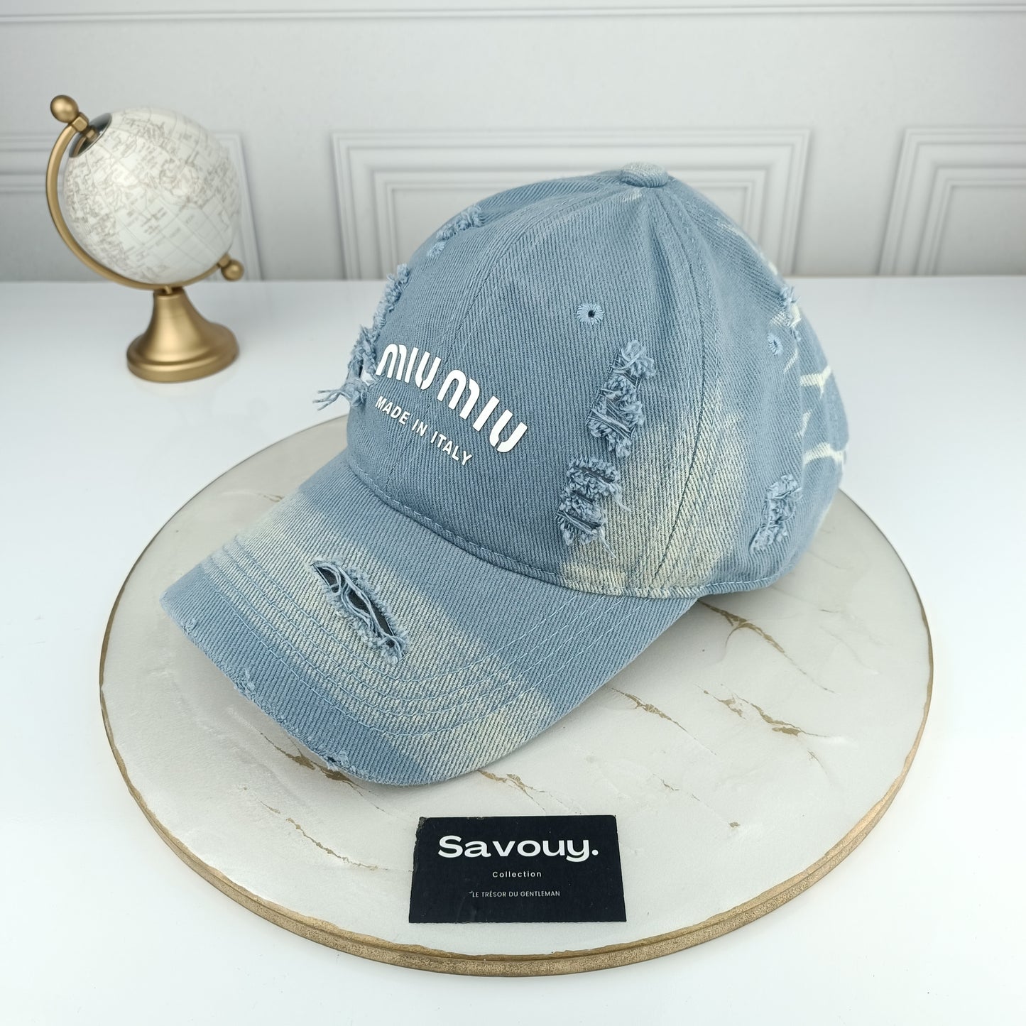 CASQUETTE MIU MIU HAUTE QUALITÉ M104